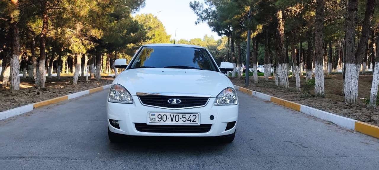 LADA (VAZ) Priora, 2013 il, 1.6 L, 130 080 km