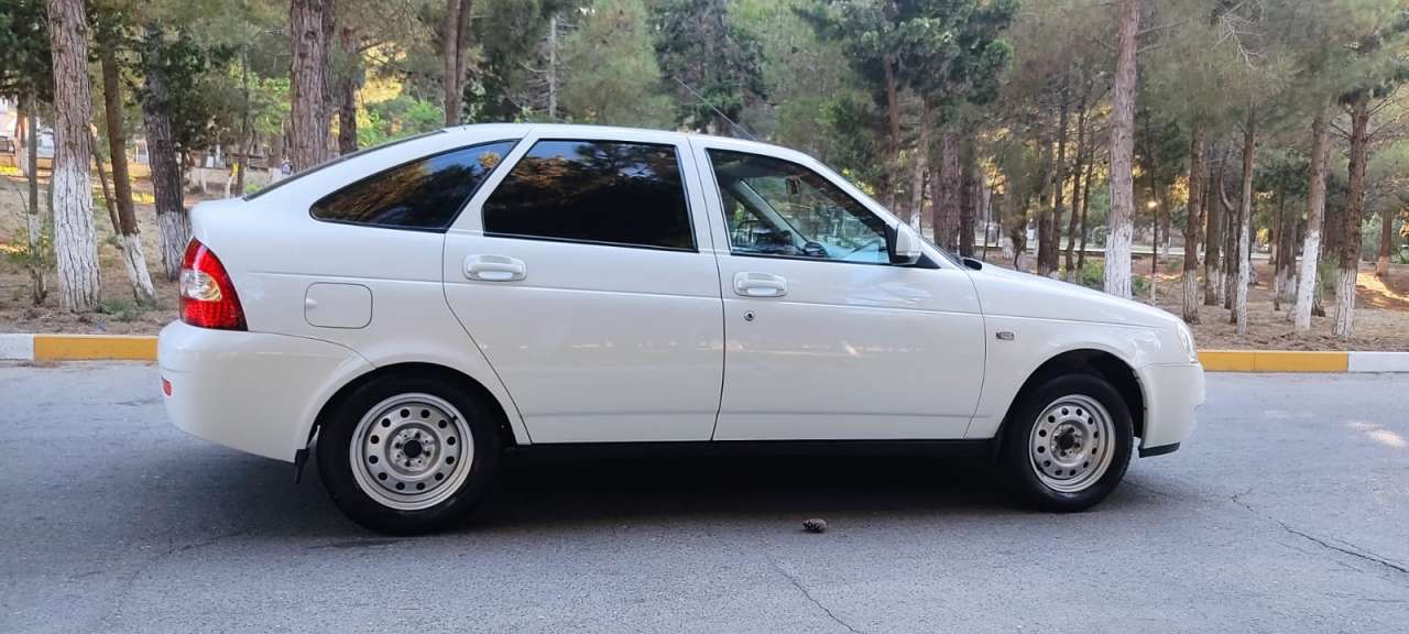 LADA (VAZ) Priora, 2013 il, 1.6 L, 130 080 km
