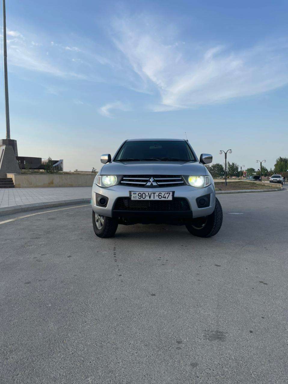 Mitsubishi L200, 2012 il, 2.5 L, 350 000 km