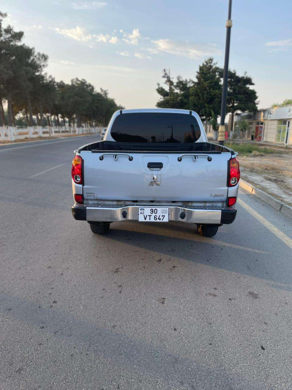 Mitsubishi L200, 2012 il, 2.5 L, 350 000 km