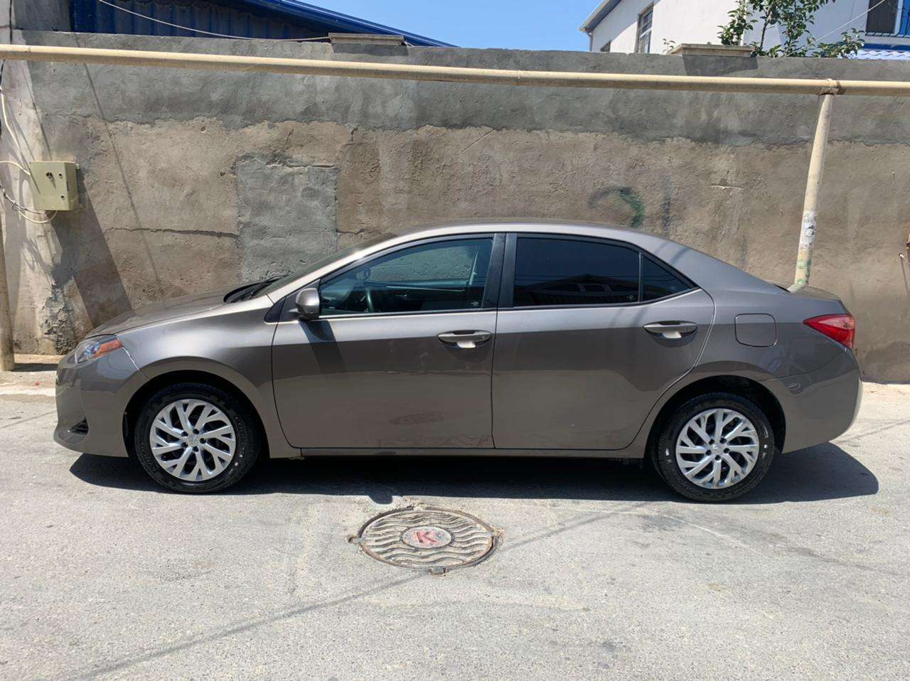 Toyota Corolla, 2018 il, 1.8 L, 18 000 km