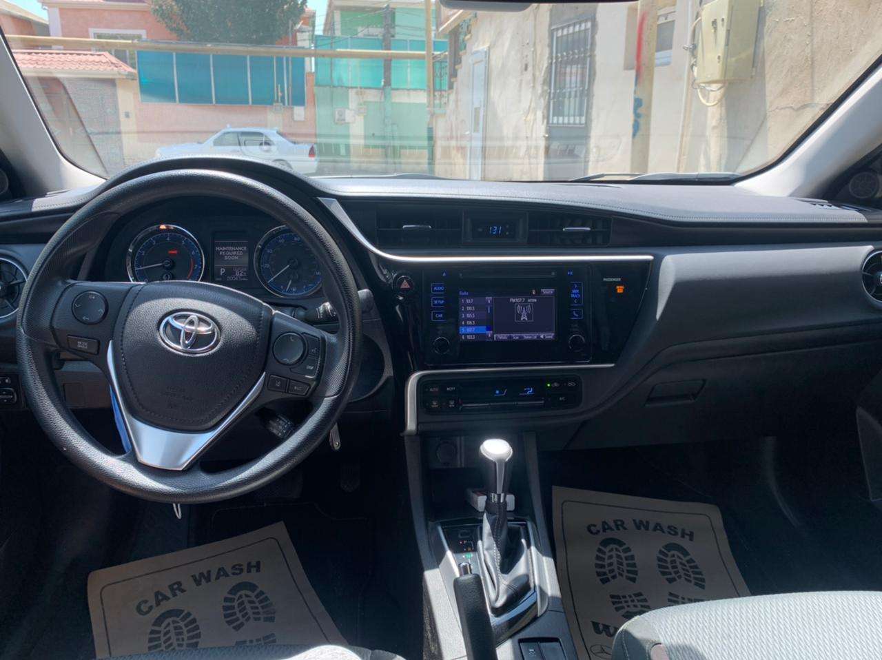 Toyota Corolla, 2018 il, 1.8 L, 18 000 km