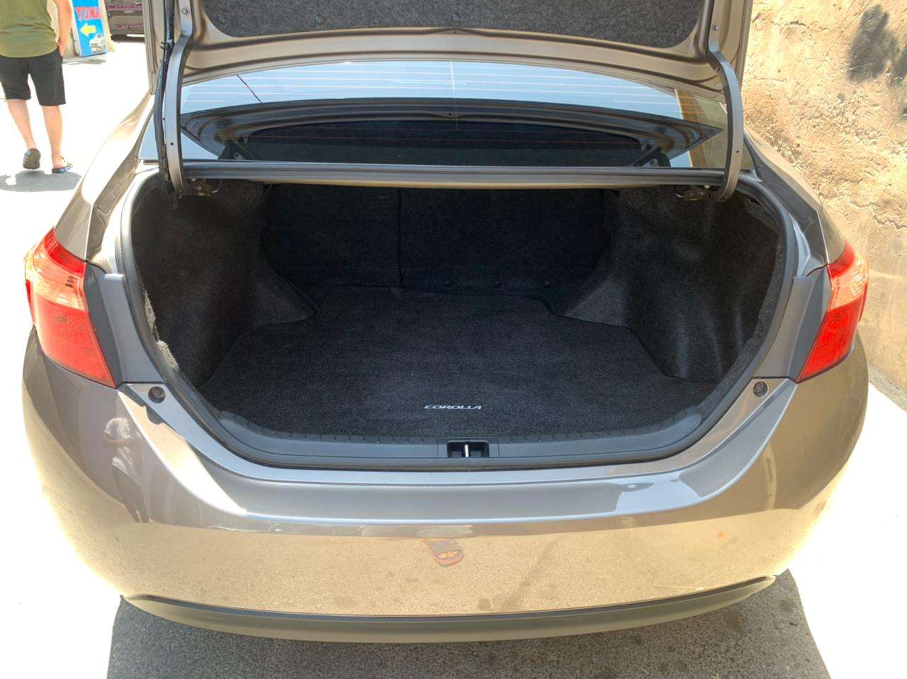 Toyota Corolla, 2018 il, 1.8 L, 18 000 km