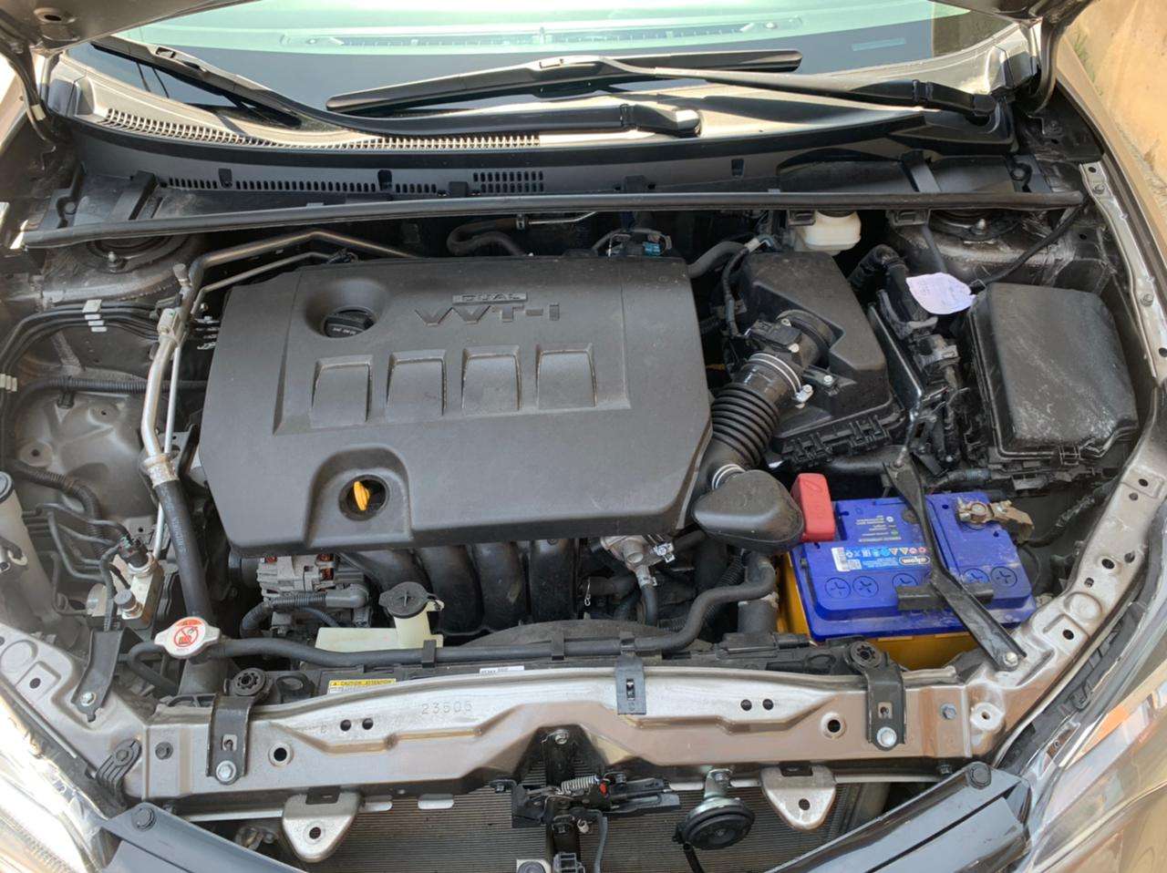 Toyota Corolla, 2018 il, 1.8 L, 18 000 km