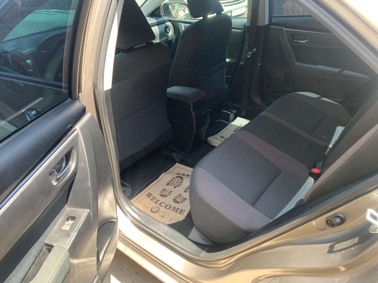 Toyota Corolla, 2018 il, 1.8 L, 18 000 km
