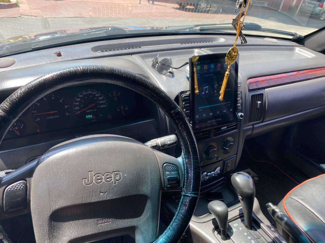 Jeep Grand Cherokee, 2010 il, 4.0 L, 293 000 km