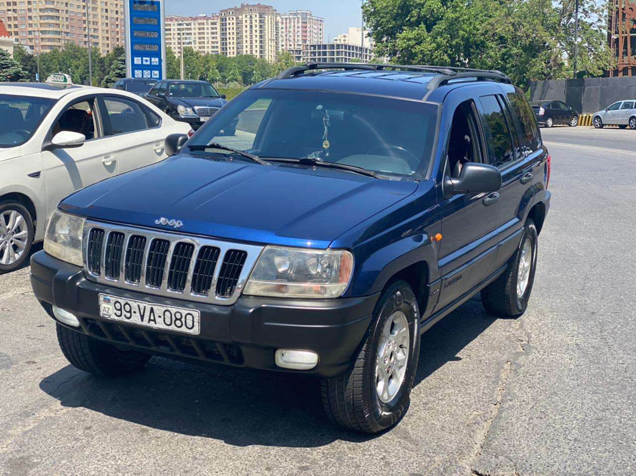 Jeep Grand Cherokee, 2010 il, 4.0 L, 293 000 km
