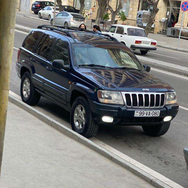 Jeep Grand Cherokee, 2010 il, 4.0 L, 293 000 km
