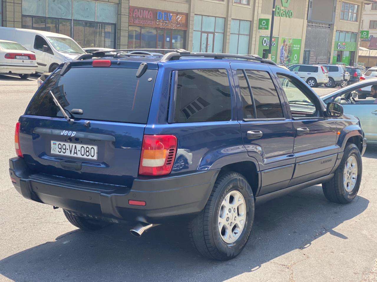 Jeep Grand Cherokee, 2010 il, 4.0 L, 293 000 km