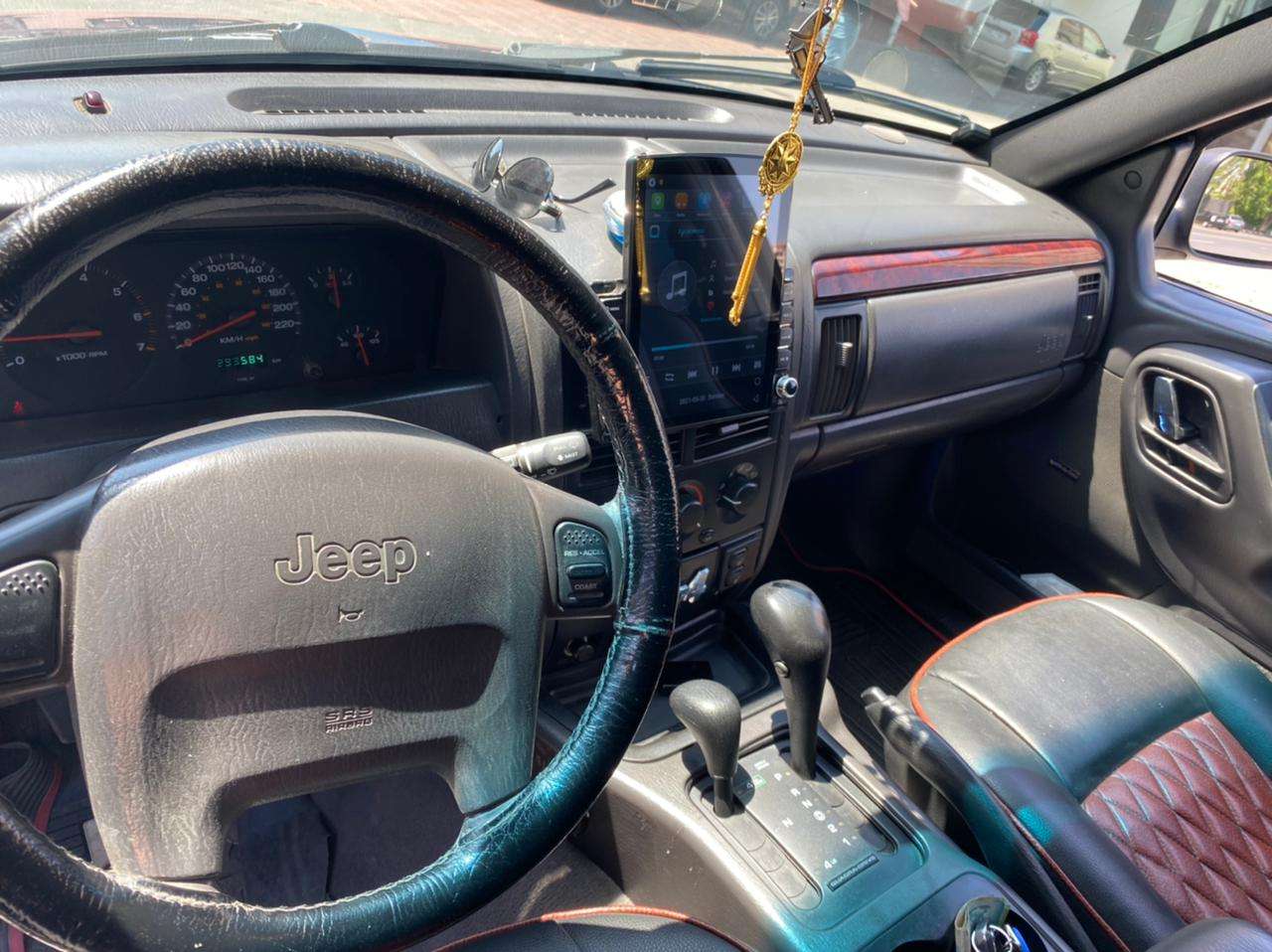 Jeep Grand Cherokee, 2010 il, 4.0 L, 293 000 km