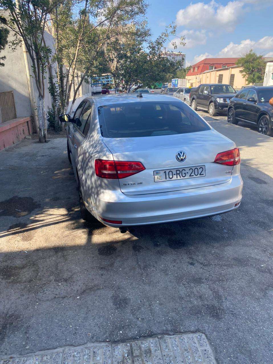 Volkswagen Jetta, 2014 il, 1.8 L, 112 654 km