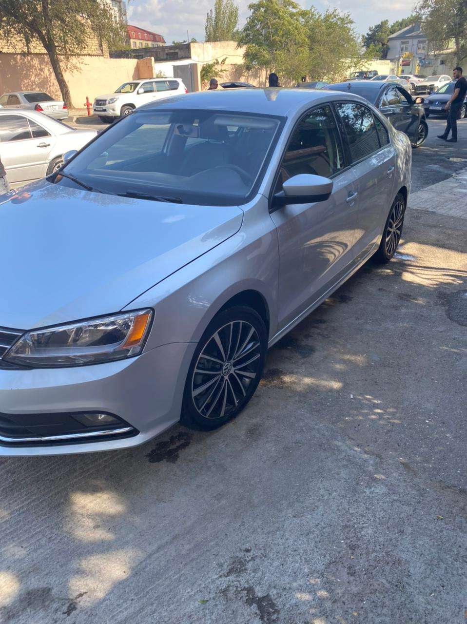 Volkswagen Jetta, 2014 il, 1.8 L, 112 654 km