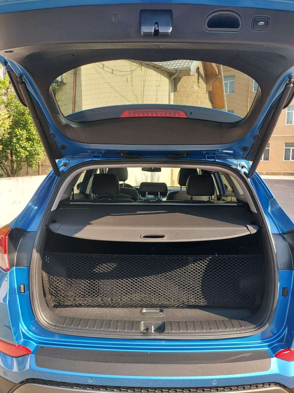 Hyundai Tucson, 2017 il, 1.6 L, 37 600 km