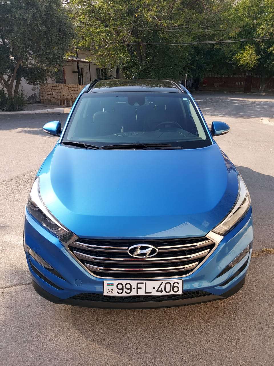 Hyundai Tucson, 2017 il, 1.6 L, 37 600 km