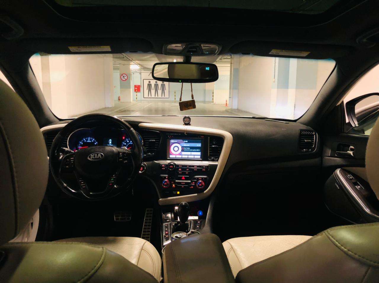 Kia Optima, 2013 il, 2.0 L, 177 000 km
