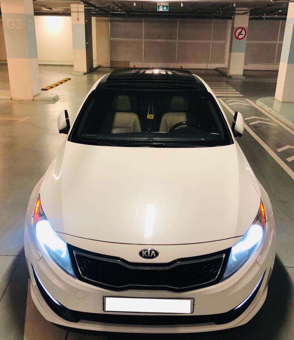 Kia Optima, 2013 il, 2.0 L, 177 000 km
