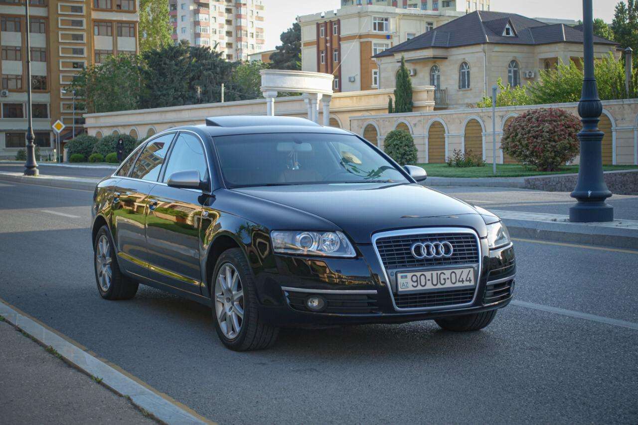Audi A6, 2008 il, 2.0 L, 296 000 km