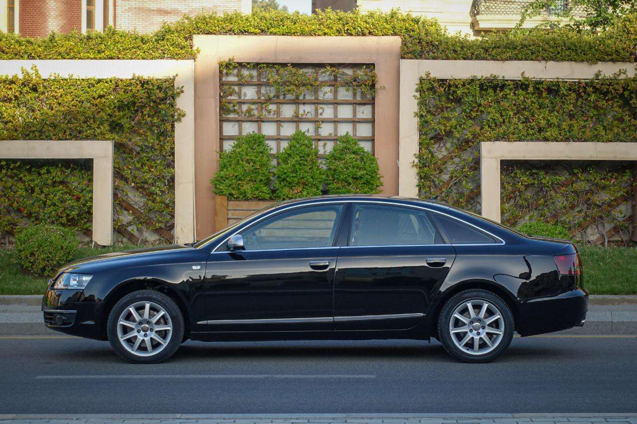 Audi A6, 2008 il, 2.0 L, 296 000 km