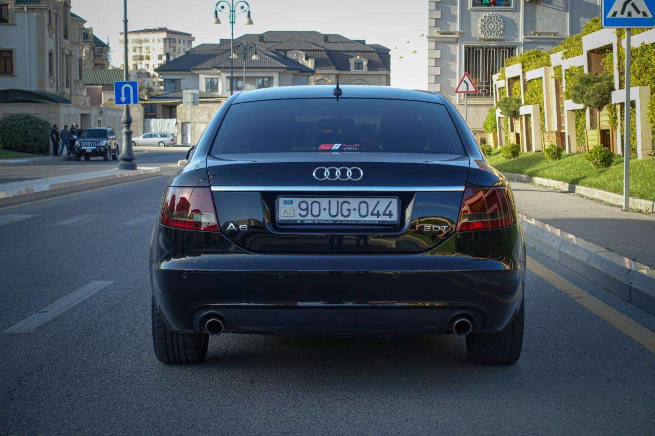 Audi A6, 2008 il, 2.0 L, 296 000 km