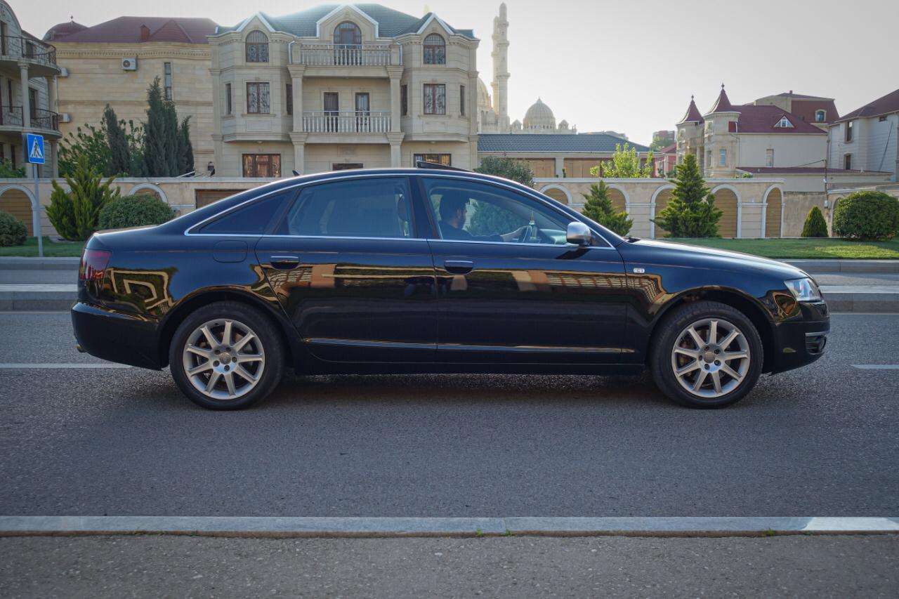 Audi A6, 2008 il, 2.0 L, 296 000 km