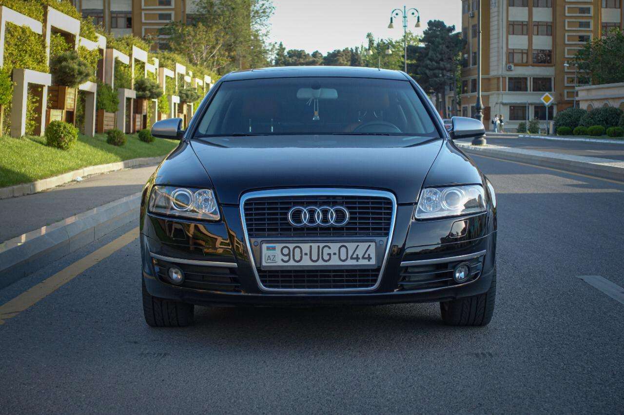 Audi A6, 2008 il, 2.0 L, 296 000 km