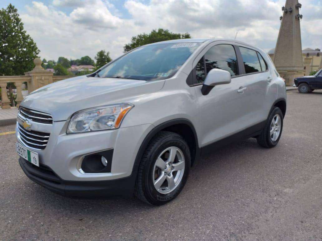 Chevrolet Trax,Tri-Five, 2015 il, 1.4 L, 64 000 km