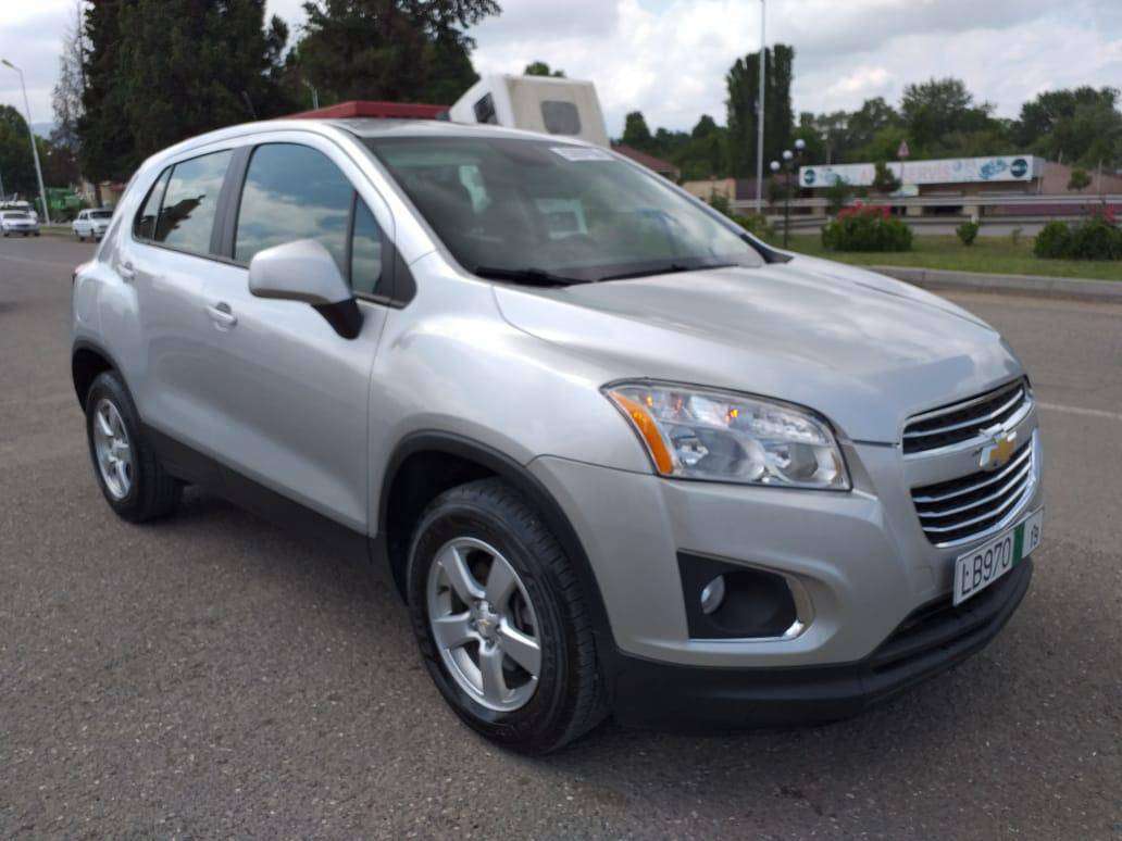 Chevrolet Trax,Tri-Five, 2015 il, 1.4 L, 64 000 km