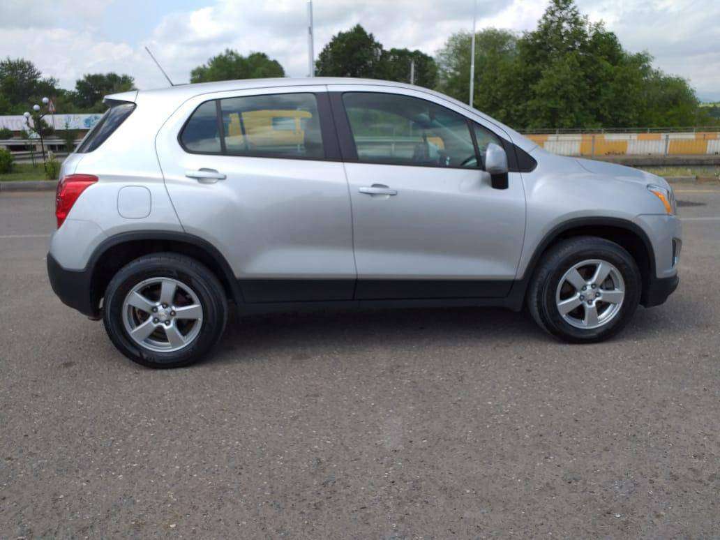 Chevrolet Trax,Tri-Five, 2015 il, 1.4 L, 64 000 km