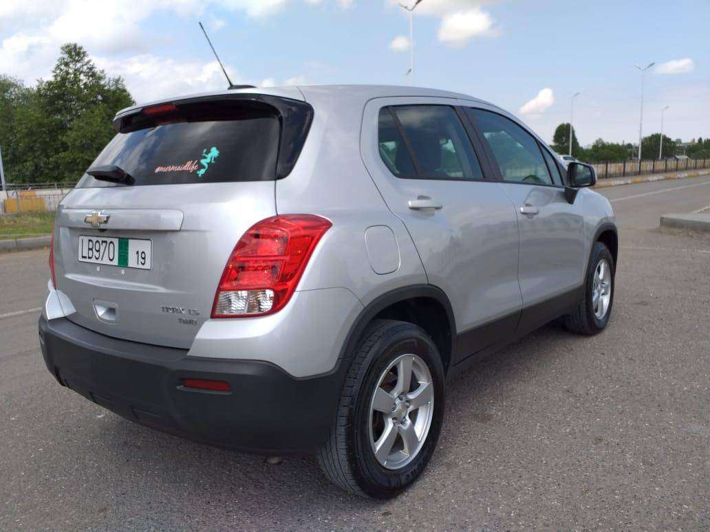 Chevrolet Trax,Tri-Five, 2015 il, 1.4 L, 64 000 km