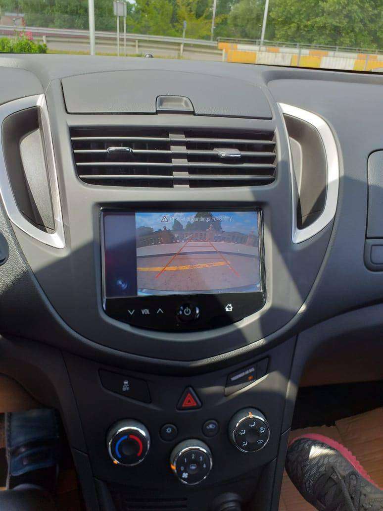 Chevrolet Trax,Tri-Five, 2015 il, 1.4 L, 64 000 km
