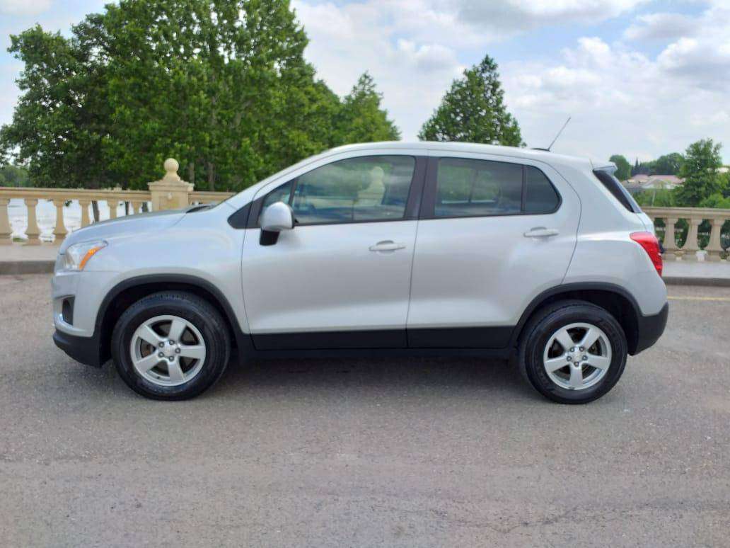 Chevrolet Trax,Tri-Five, 2015 il, 1.4 L, 64 000 km