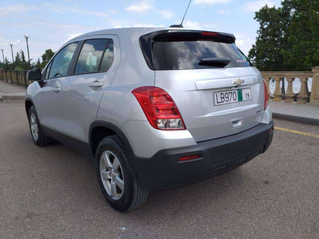 Chevrolet Trax,Tri-Five, 2015 il, 1.4 L, 64 000 km