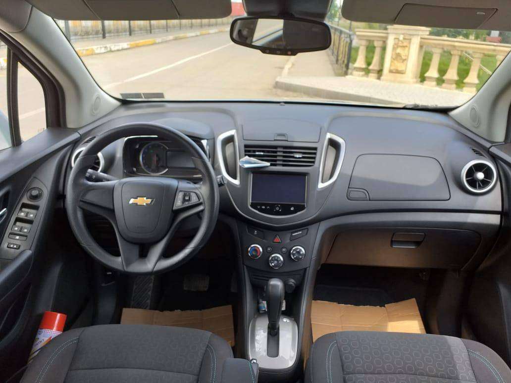Chevrolet Trax,Tri-Five, 2015 il, 1.4 L, 64 000 km