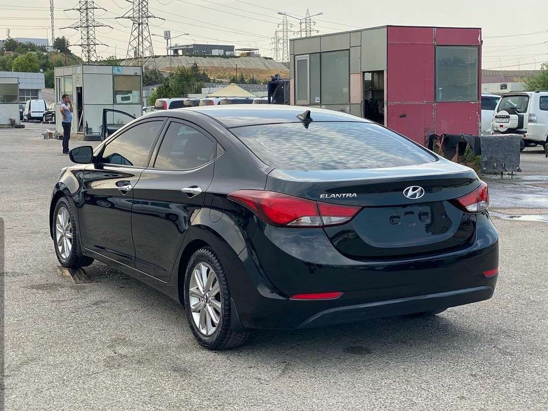 Hyundai Elantra, 2014 il, 1.8 L, 213 534 km