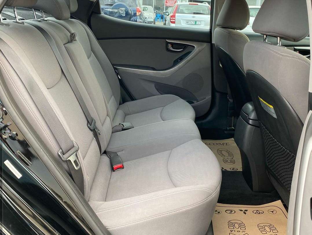 Hyundai Elantra, 2014 il, 1.8 L, 213 534 km