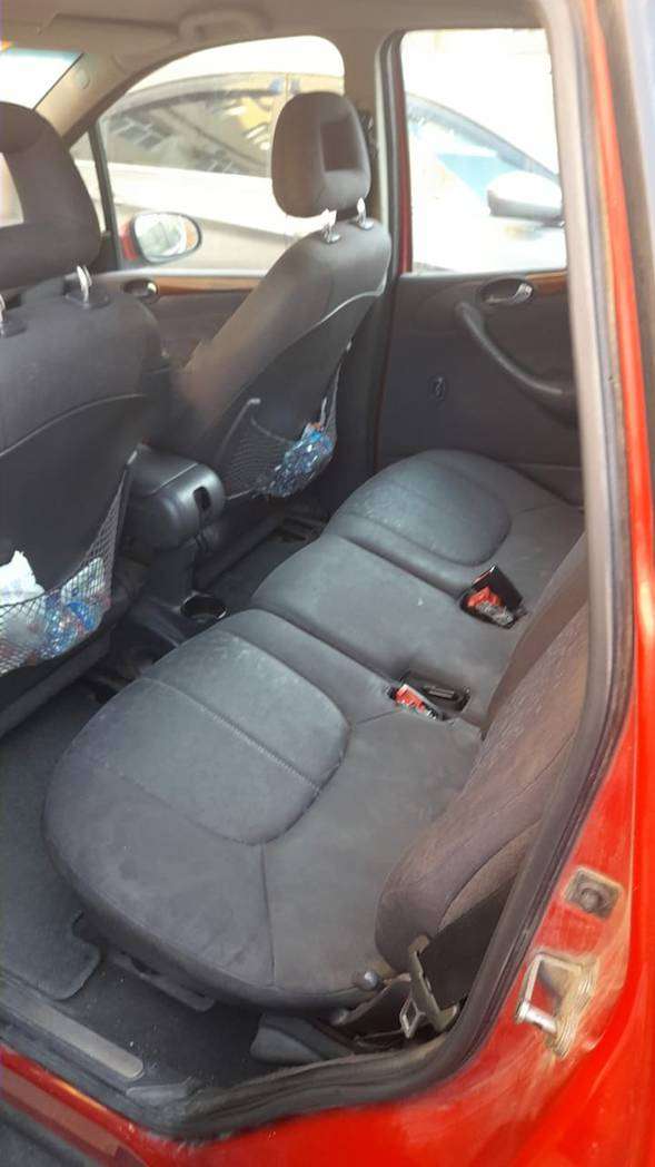 Mercedes A 160, 2004 il, 1.5 L, 248 000 km