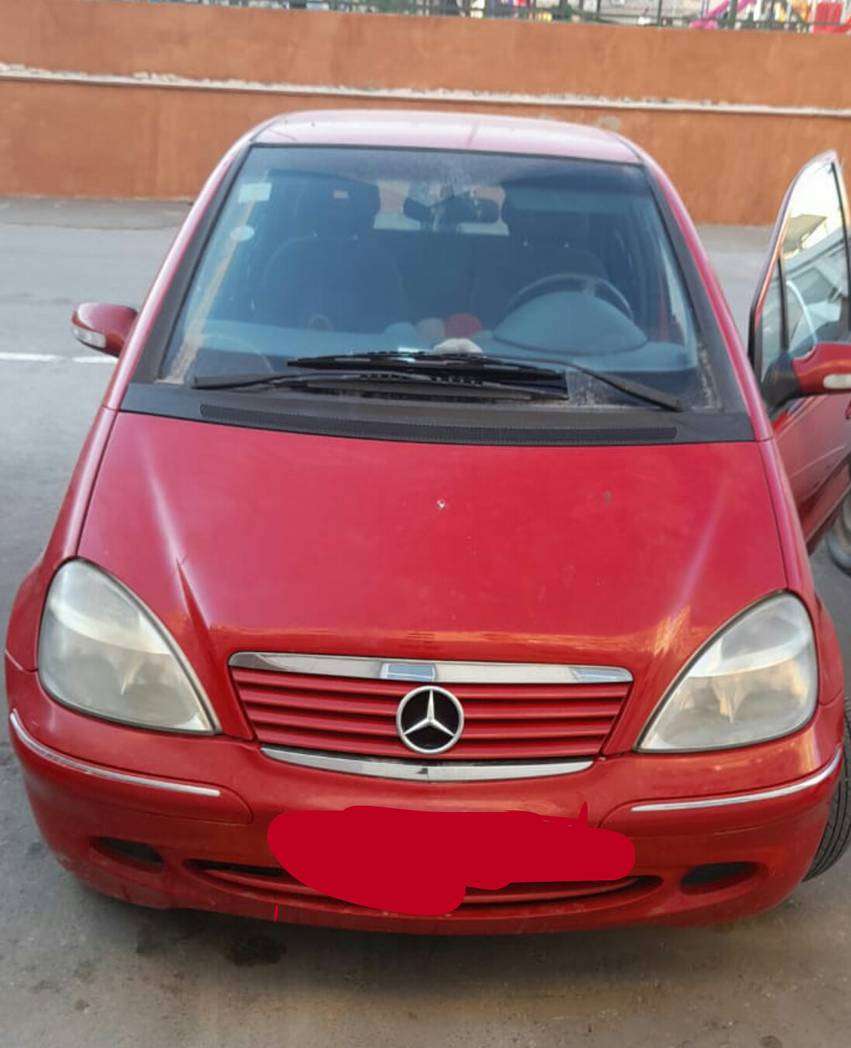 Mercedes A 160, 2004 il, 1.5 L, 248 000 km