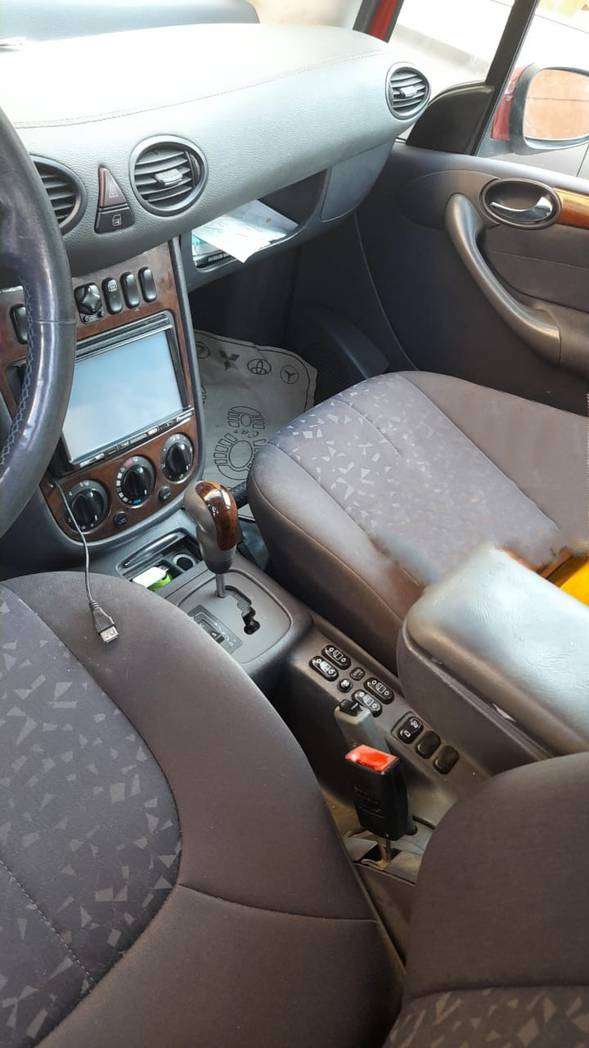 Mercedes A 160, 2004 il, 1.5 L, 248 000 km