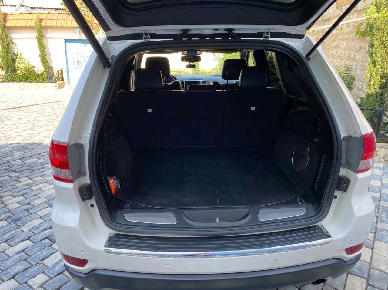 Jeep Grand Cherokee, 2012 il, 3.6 L, 147 000 km