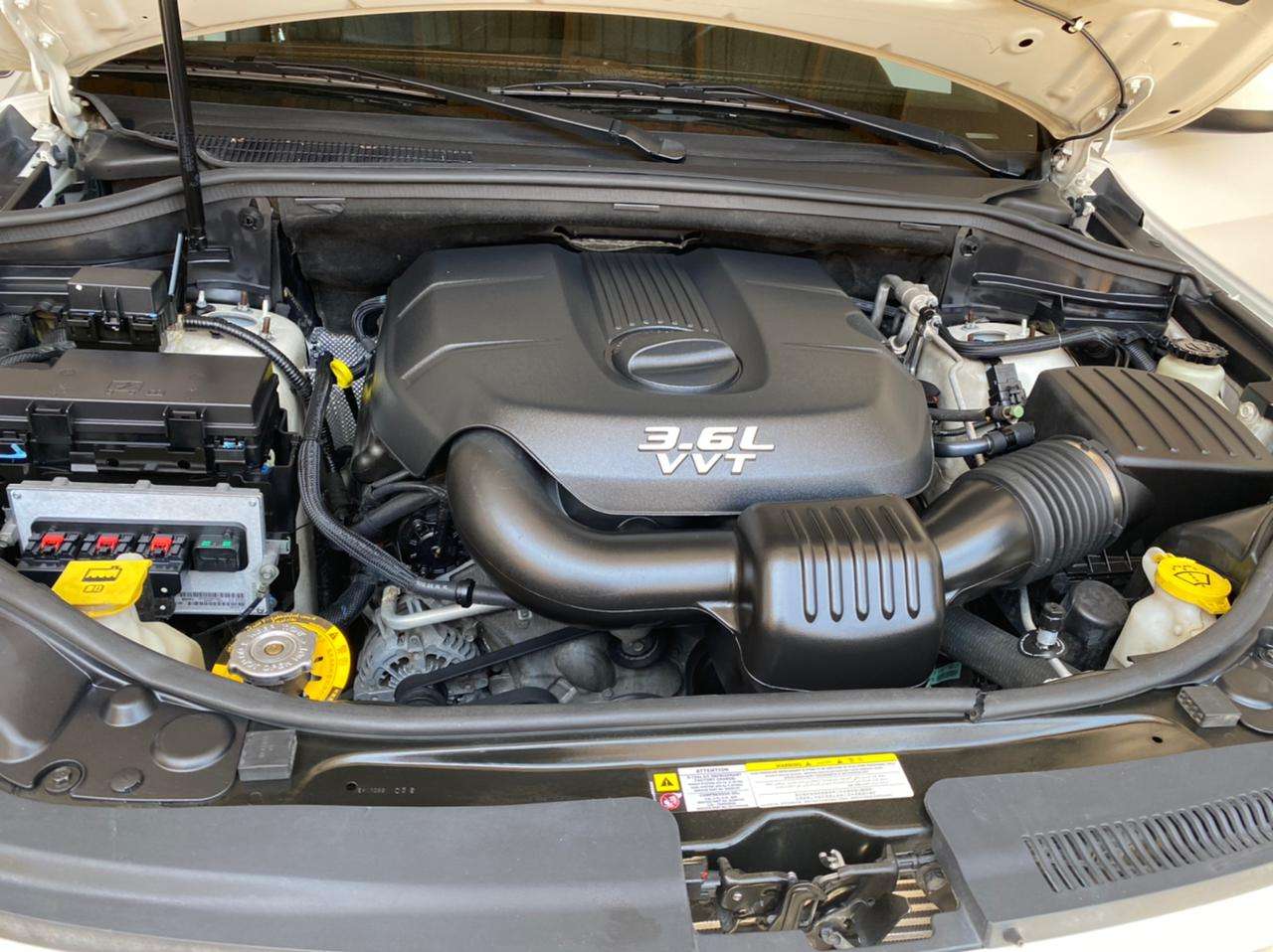 Jeep Grand Cherokee, 2012 il, 3.6 L, 147 000 km