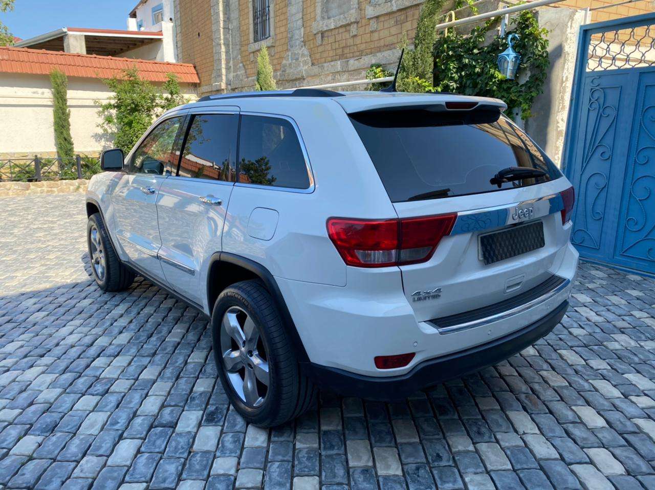 Jeep Grand Cherokee, 2012 il, 3.6 L, 147 000 km