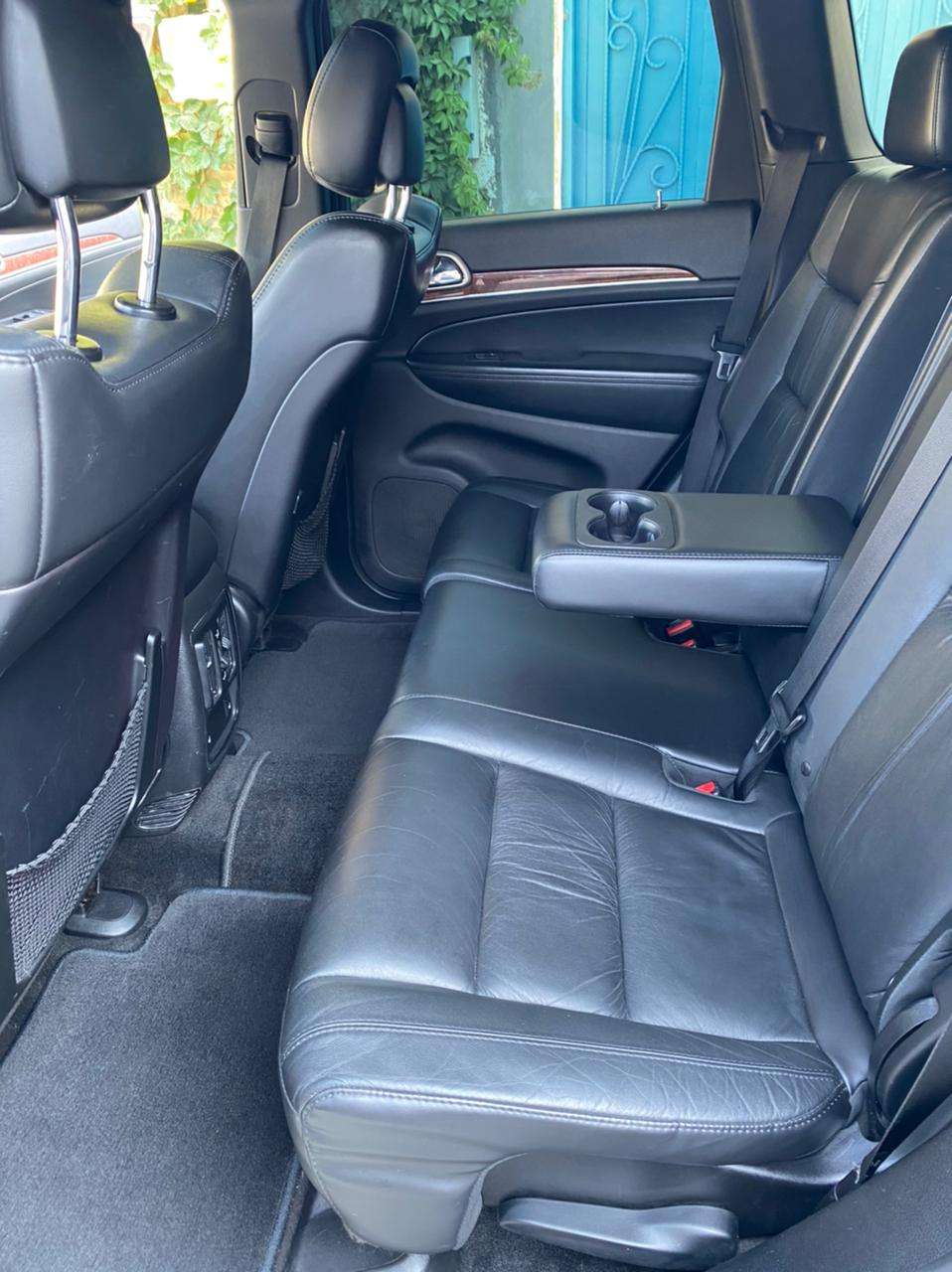 Jeep Grand Cherokee, 2012 il, 3.6 L, 147 000 km
