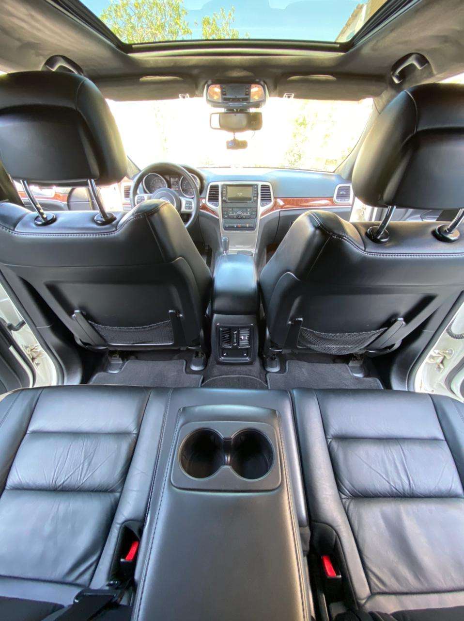 Jeep Grand Cherokee, 2012 il, 3.6 L, 147 000 km
