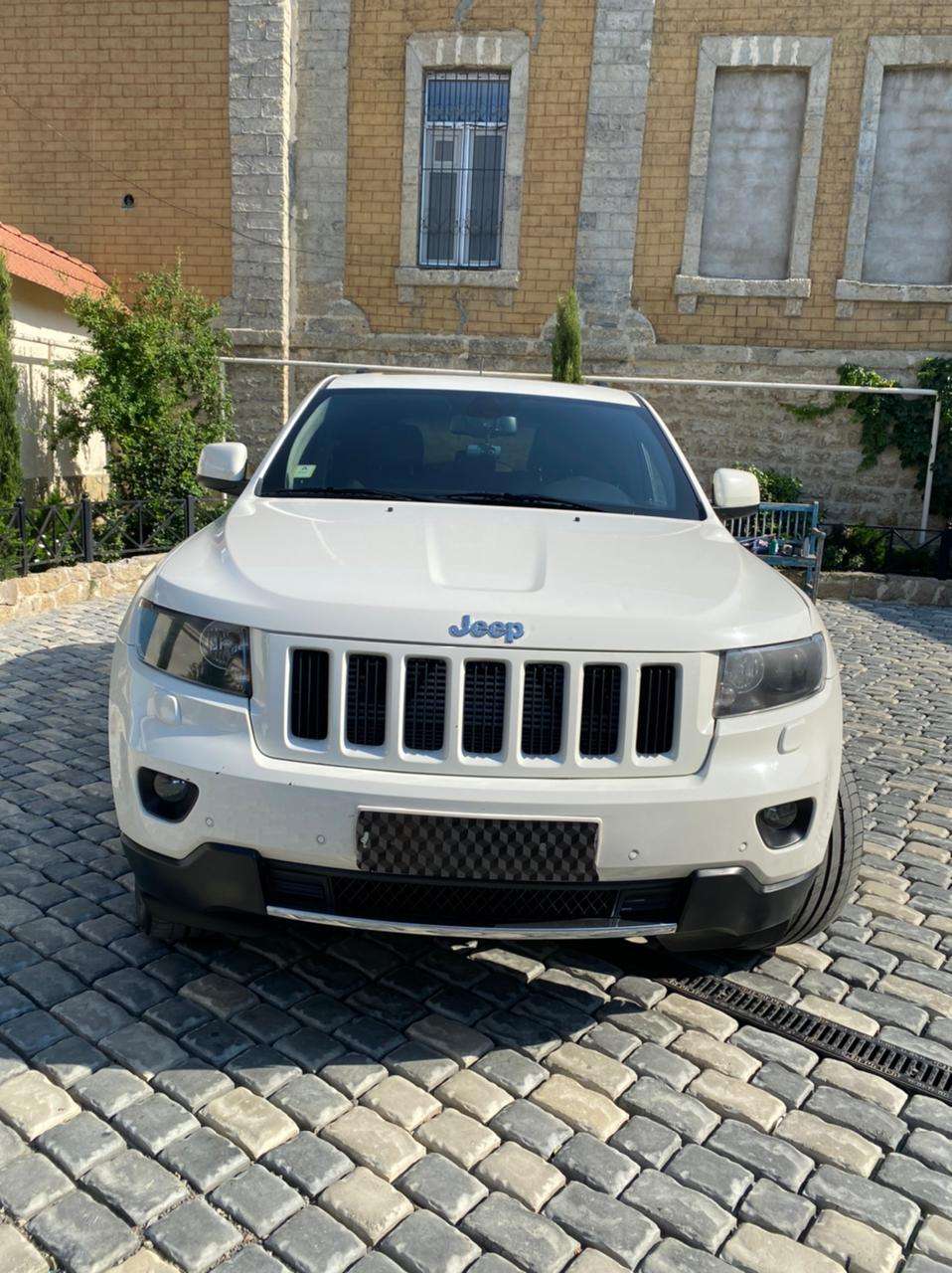 Jeep Grand Cherokee, 2012 il, 3.6 L, 147 000 km