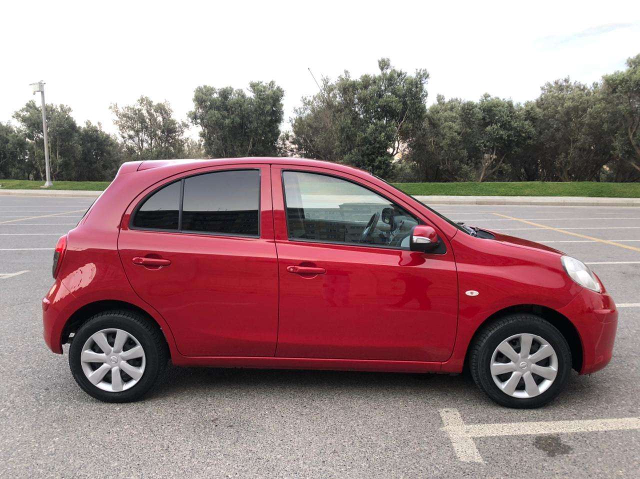 Nissan March, 2011 il, 1.2 L, 62 000 km