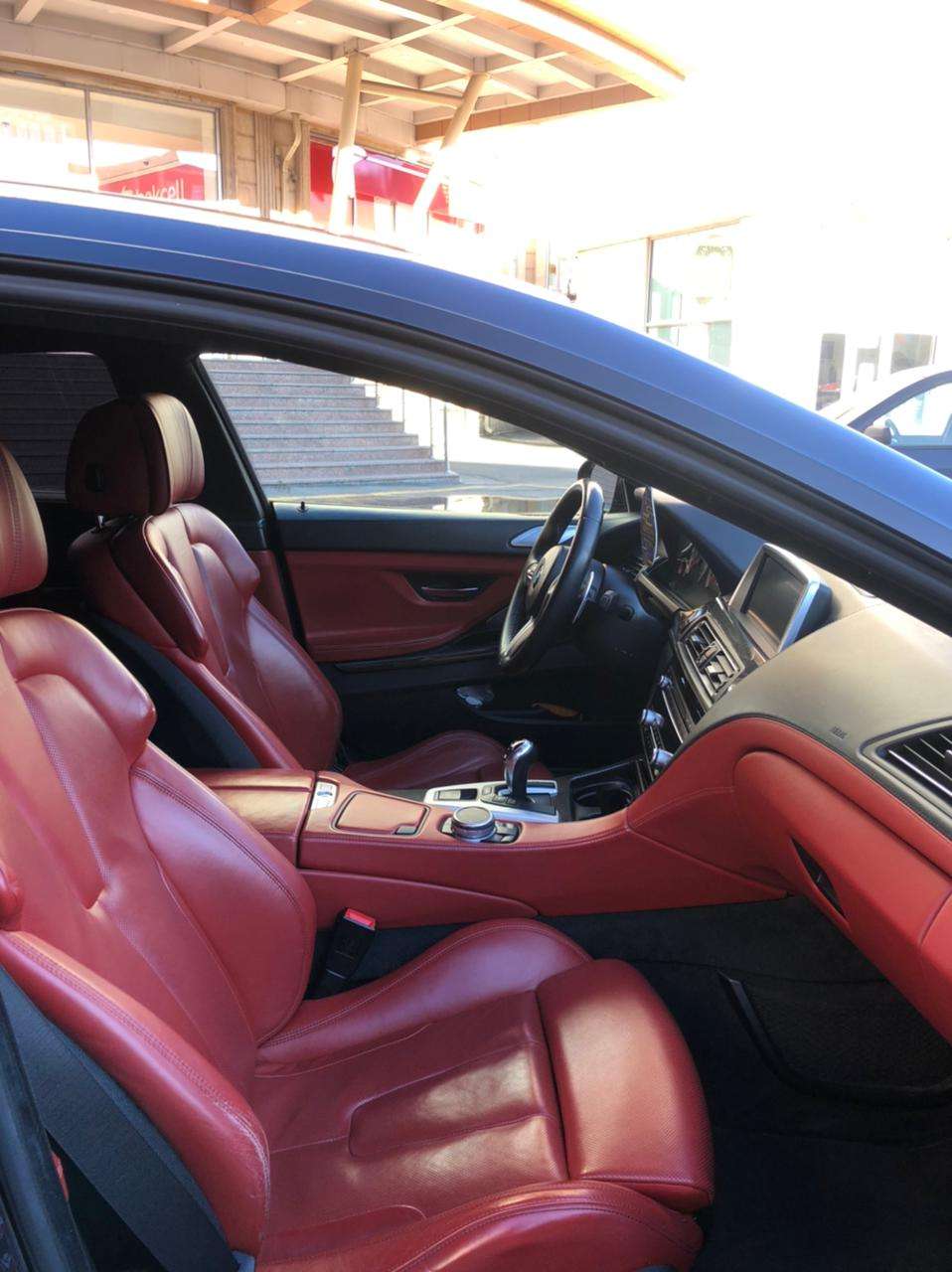 BMW M6, 2014 il, 4.4 L, 87 000 km