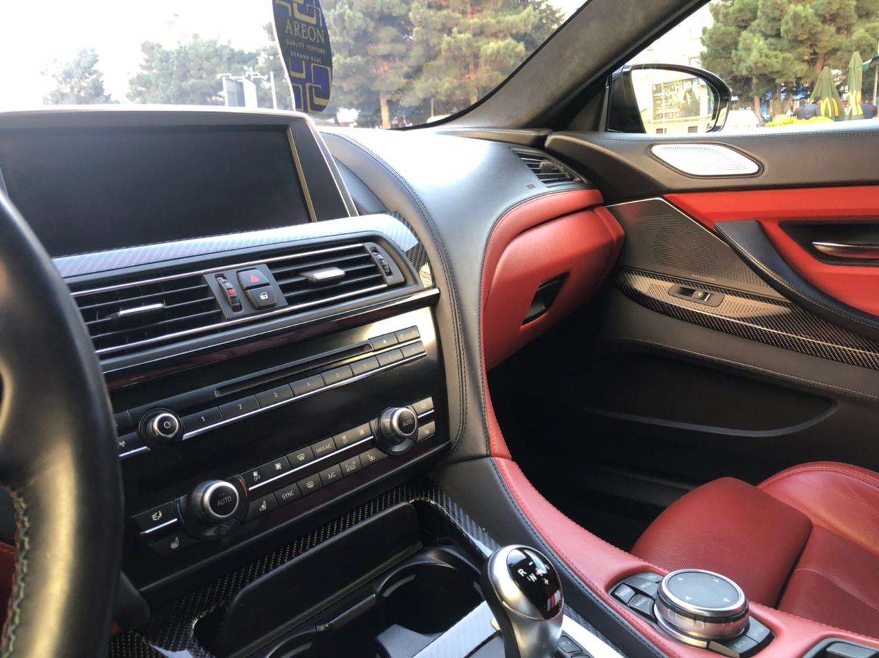 BMW M6, 2014 il, 4.4 L, 87 000 km