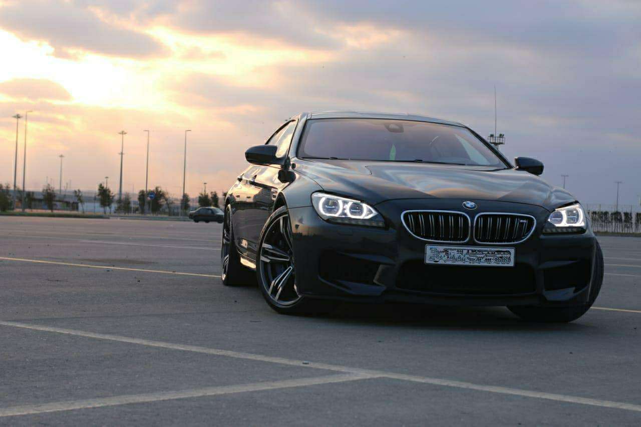 BMW M6, 2014 il, 4.4 L, 87 000 km