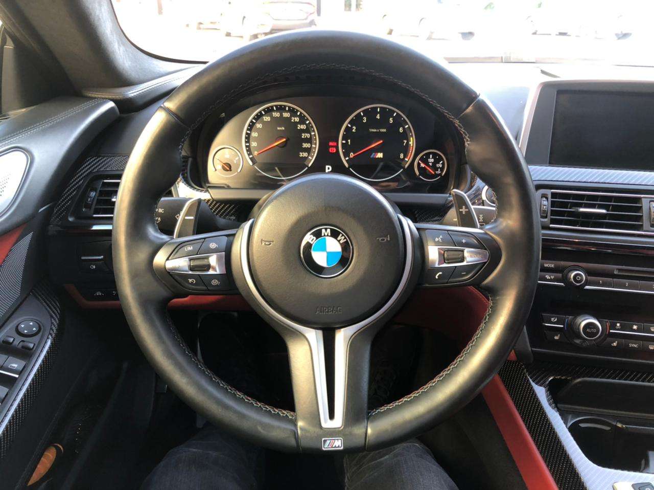 BMW M6, 2014 il, 4.4 L, 87 000 km