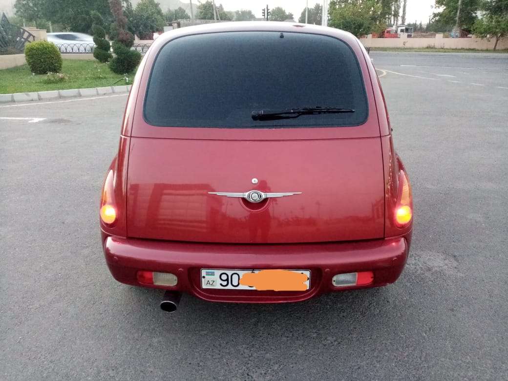 Chrysler PT Cruiser, 2003 il, 2.4 L, 221 300 km